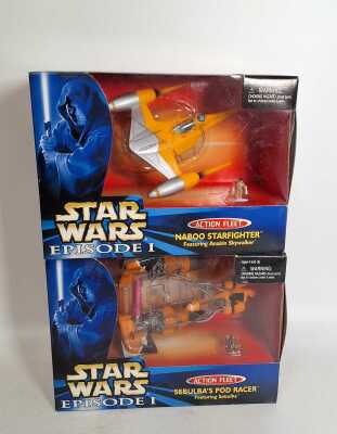 Star Wars Figures