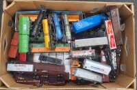 MODEL TRAINS