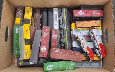 Model Trains