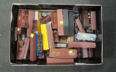 Model Trains