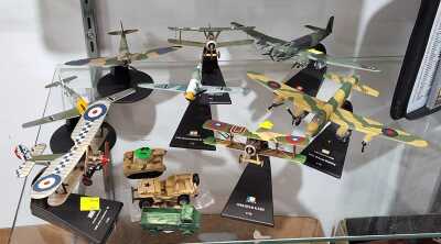 Model Planes