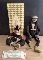 FANCY FROGS