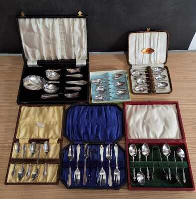Assorted Cutlery