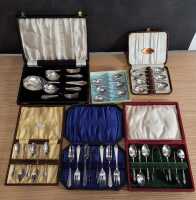 ASSORTED CUTLERY