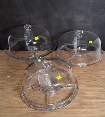 Cake Domes