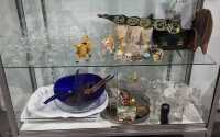 CHINA AND GLASSWARE