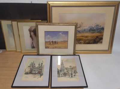 Mixed Frames