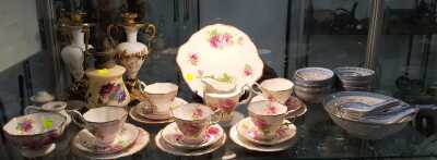 Chinaware