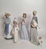 LLADRO FIGURES
