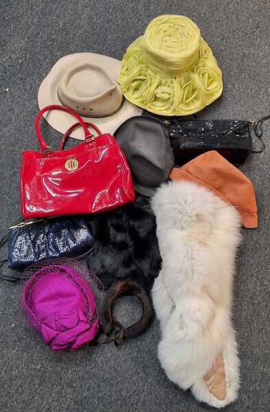 HATS & BAGS