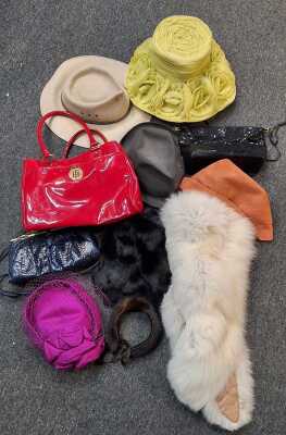 Hats & Bags