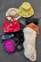 HATS & BAGS