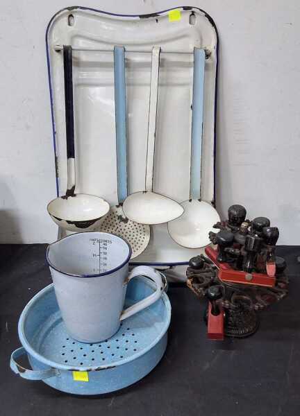 RUSTIC METALWARES