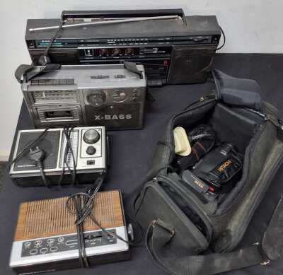 Radios Etc.