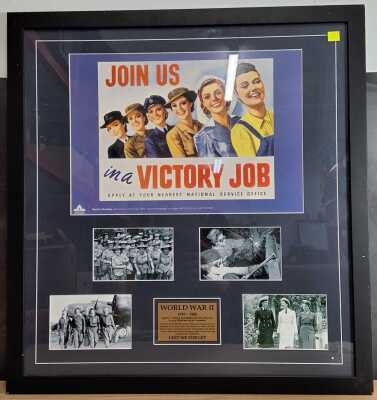 Wwii Frame