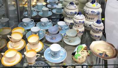 Chinaware