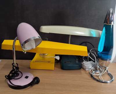 Decor Lamps