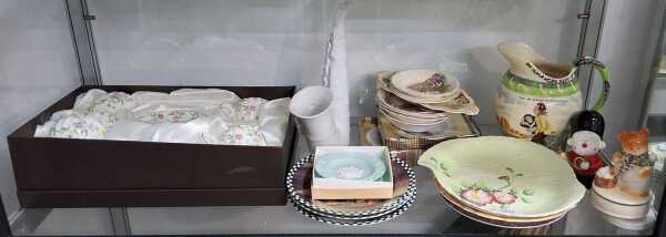 ASSORTED CHINA