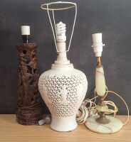 DECOR LAMPS