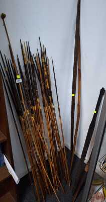 Spears