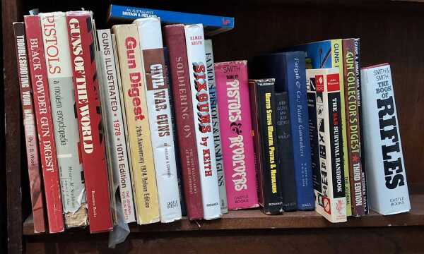 FIREARMS LIBRARY