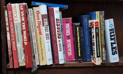 Firearms Library