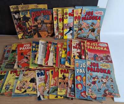 Vintage Comics
