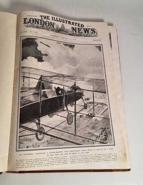 LONDON NEWS