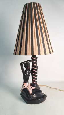 Barsony Lady Lamp