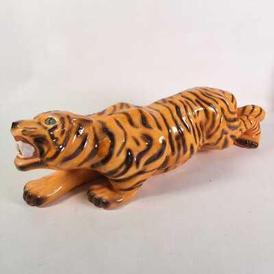 Tiger Ornament