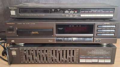 Technics Equipment