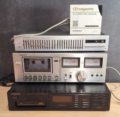 Audio Equipment