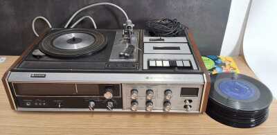 Record Player