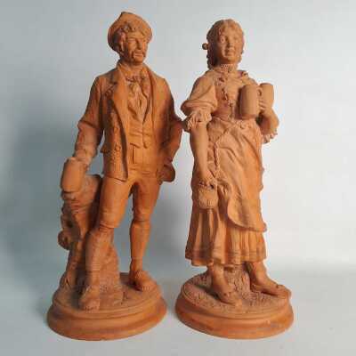 Terracotta Figures