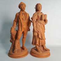 TERRACOTTA FIGURES