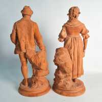 TERRACOTTA FIGURES - 2