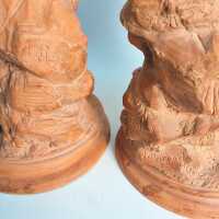 TERRACOTTA FIGURES - 3
