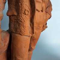 TERRACOTTA FIGURES - 4