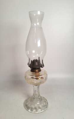 Spirit Lamp