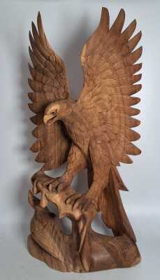 Majestic Eagle