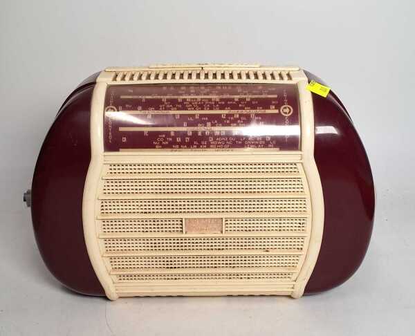 KRIESLER RADIO