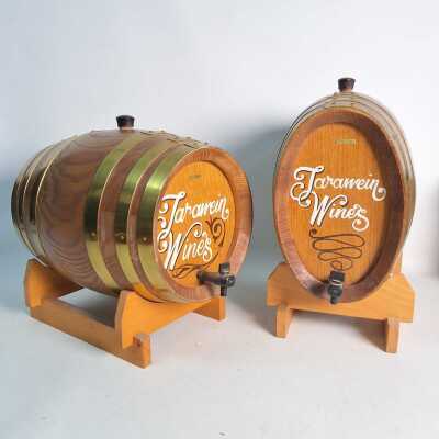 Port Barrels