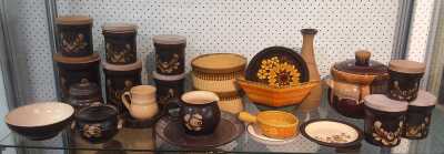 Stoneware Lot