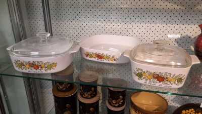 Corningware