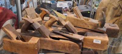 Timber Planes