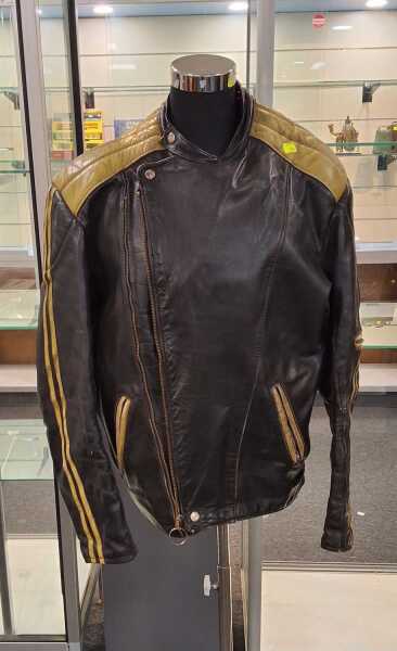 MOTORCYCLE JACKET