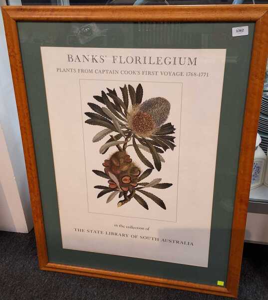 BANKS' FLORILEGIUM