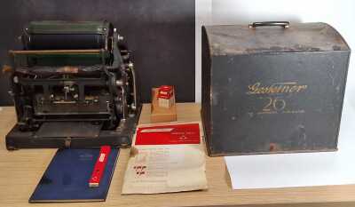 Gestetner Rotary Cyclostyle