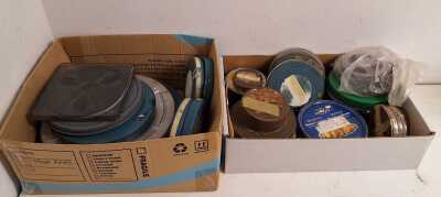 Film Reels
