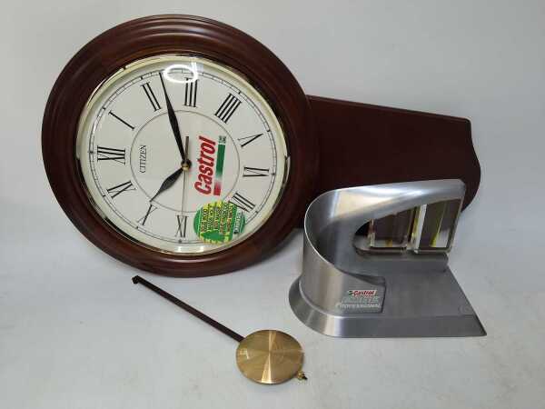 CASTROL PROMOTIONAL WARE
